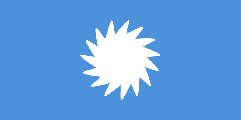 Illustration for article titled Flag Designs for Earth & The Solar System in 2020 and Beyond